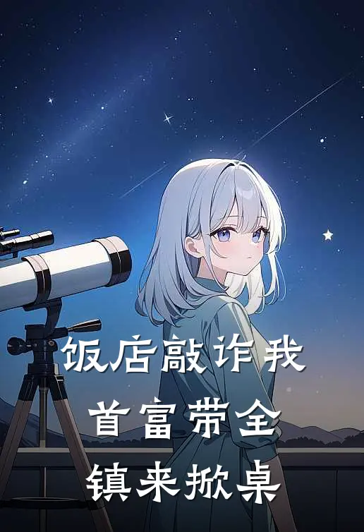 饭店敲诈我，首富带全镇来掀桌