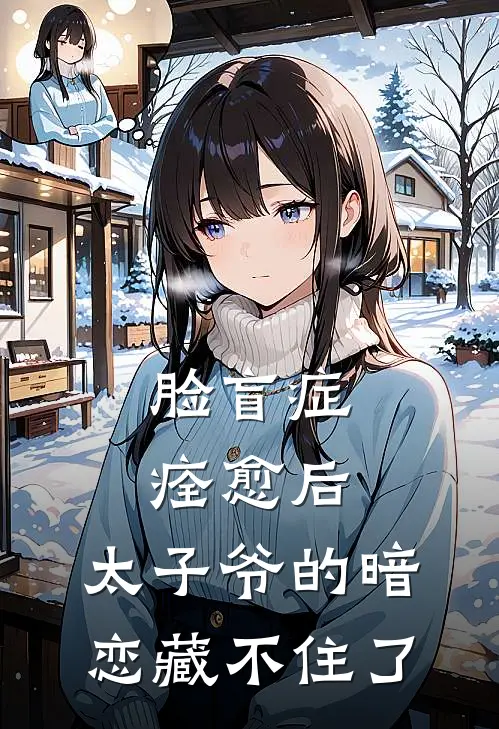 脸盲症痊愈后，太子爷的暗恋藏不住了
