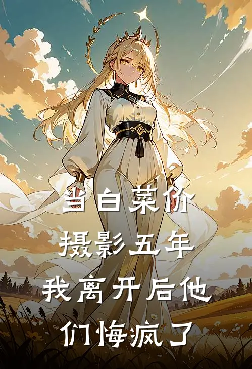 当白菜价摄影五年，我离开后他们悔疯了