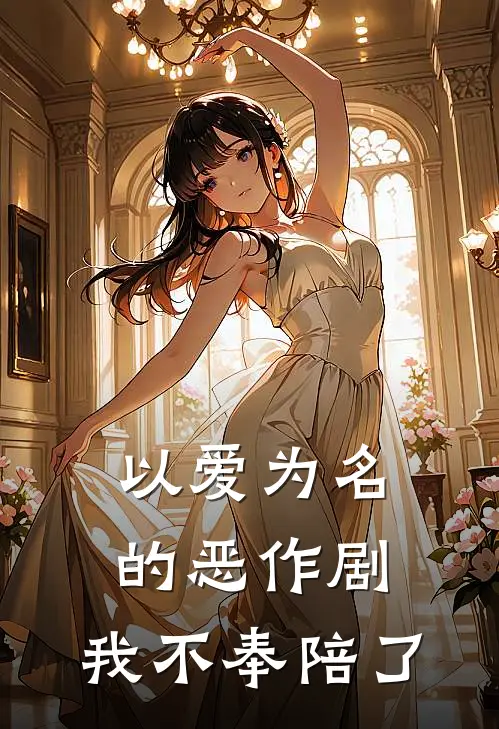 以爱为名的恶作剧，我不奉陪了