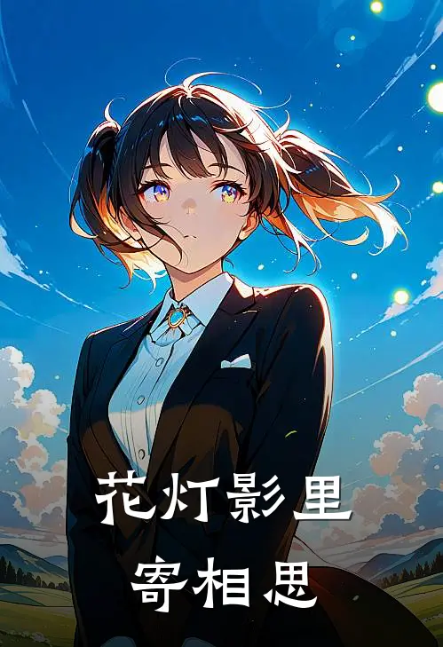 花灯影里寄相思