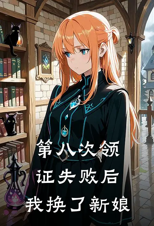 第八次领证失败后，我换了新娘