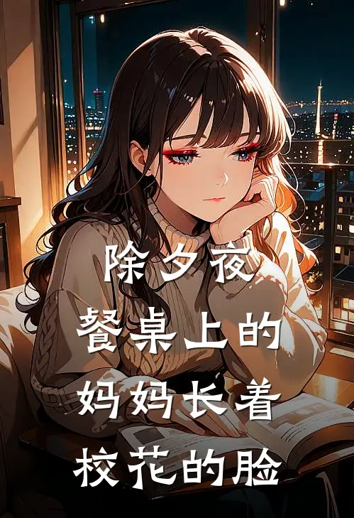 除夕夜，餐桌上的妈妈长着校花的脸