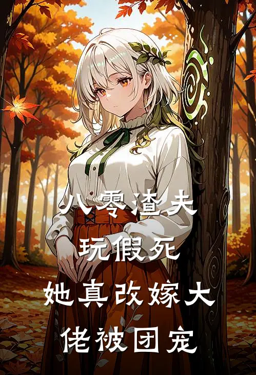 八零渣夫玩假死，她真改嫁大佬被团宠