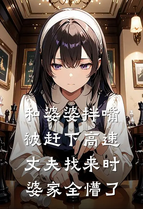 和婆婆拌嘴被赶下高速丈夫找来时婆家全懵了