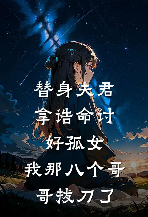 替身夫君拿诰命讨好孤女，我那八个哥哥拔刀了