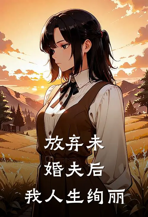 放弃未婚夫后，我人生绚丽