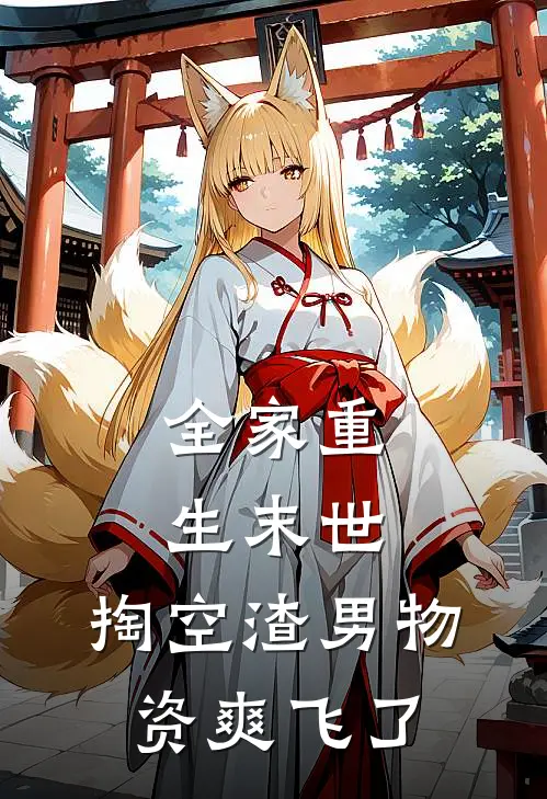 全家重生末世，掏空渣男物资爽飞了