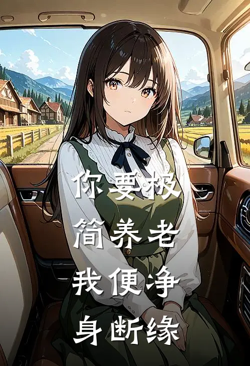 你要极简养老，我便净身断缘
