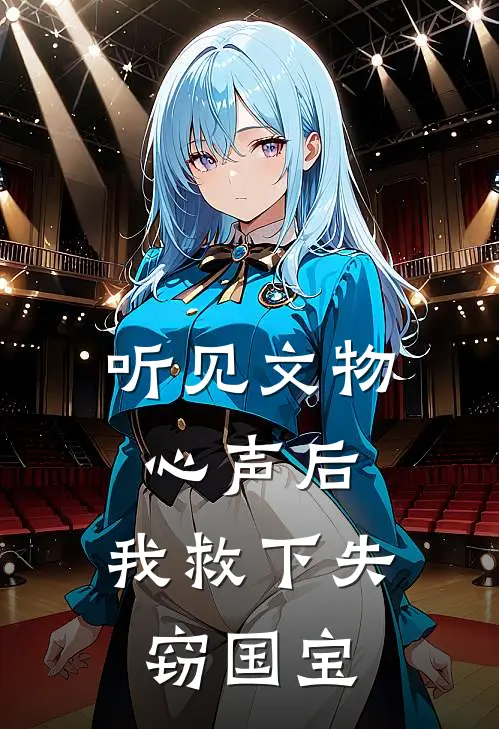 听见文物心声后，我救下失窃国宝