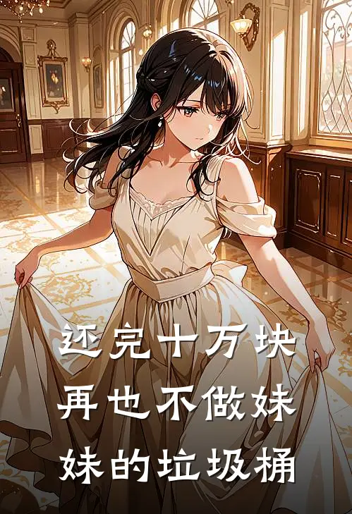 还完十万块，再也不做妹妹的垃圾桶