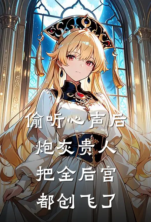 偷听心声后，炮灰贵人把全后宫都创飞了