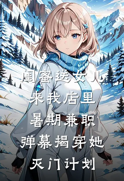闺蜜送女儿来我店里暑期兼职，弹幕揭穿她灭门计划