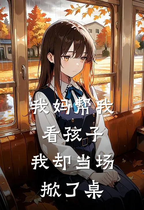 我妈帮我看孩子，我却当场掀了桌