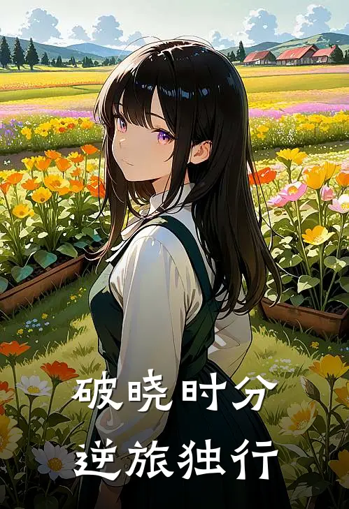 破晓时分，逆旅独行