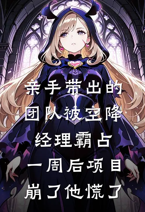 亲手带出的团队被空降经理霸占，一周后项目崩了他慌了