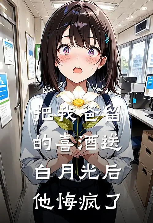 把我爸留的喜酒送白月光后，他悔疯了
