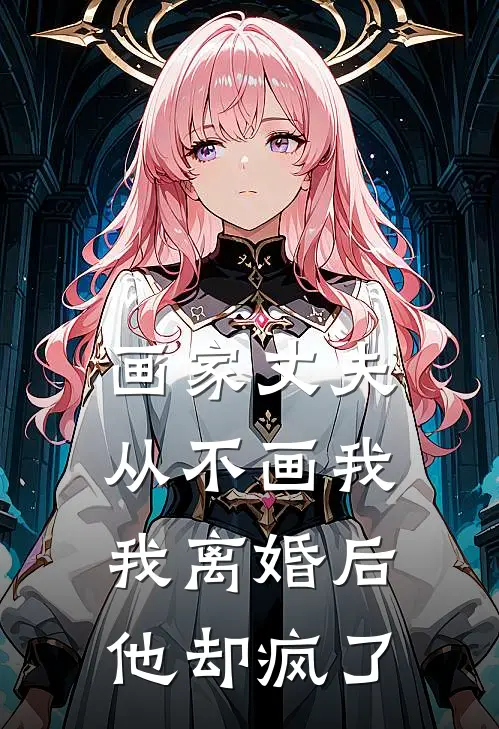 画家丈夫从不画我，我离婚后他却疯了