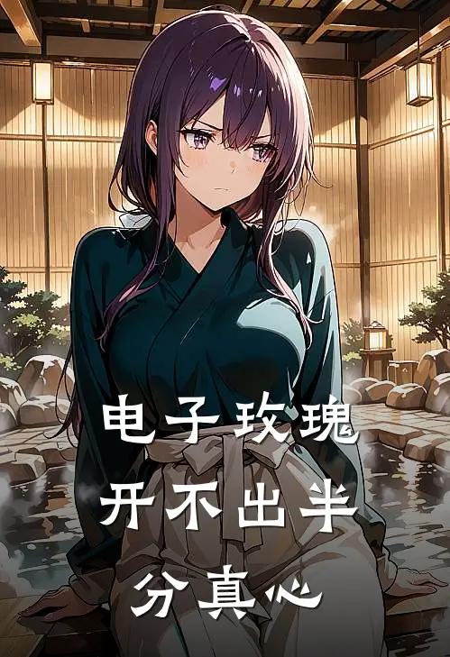 电子玫瑰，开不出半分真心