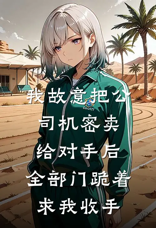 我故意把公司机密卖给对手后，全部门跪着求我收手