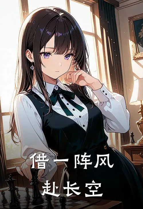 借一阵风赴长空