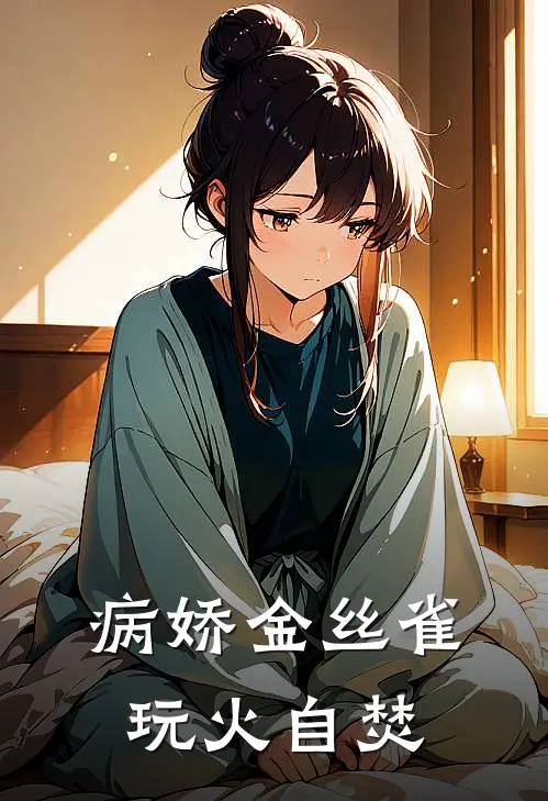 病娇金丝雀玩火自焚