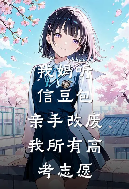 我妈听信豆包，亲手改废我所有高考志愿