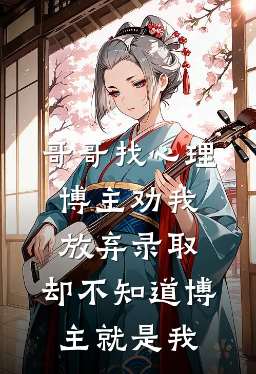哥哥找心理博主劝我放弃录取，却不知道博主就是我