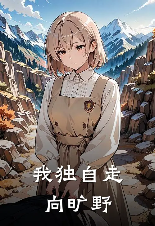 我独自走向旷野