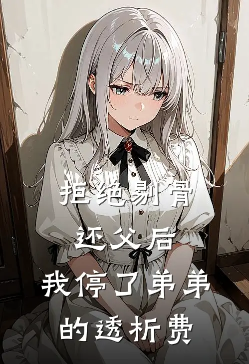 拒绝剔骨还父后，我停了弟弟的透析费