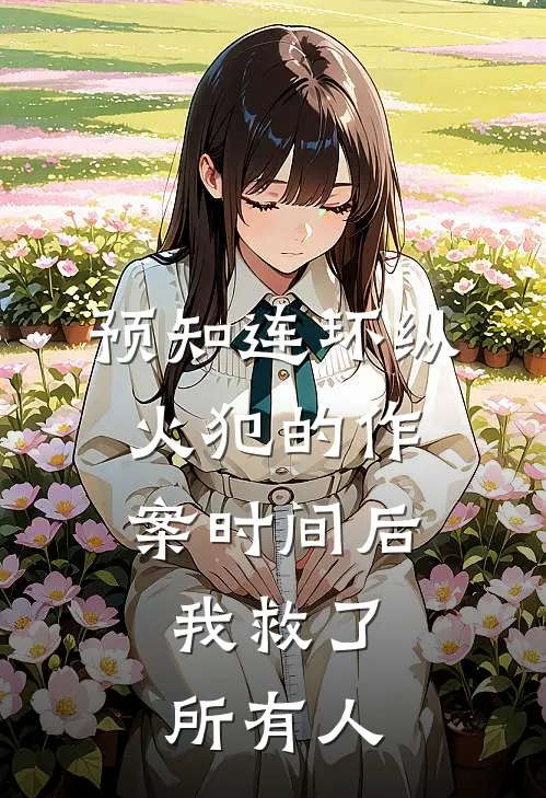 预知连环纵火犯的作案时间后，我救了所有人