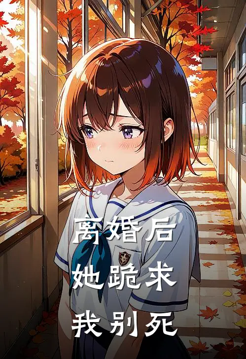 离婚后，她跪求我别死