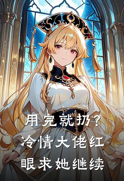 用完就扔？冷情大佬红眼求她继续