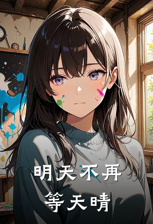 明天不再等天晴