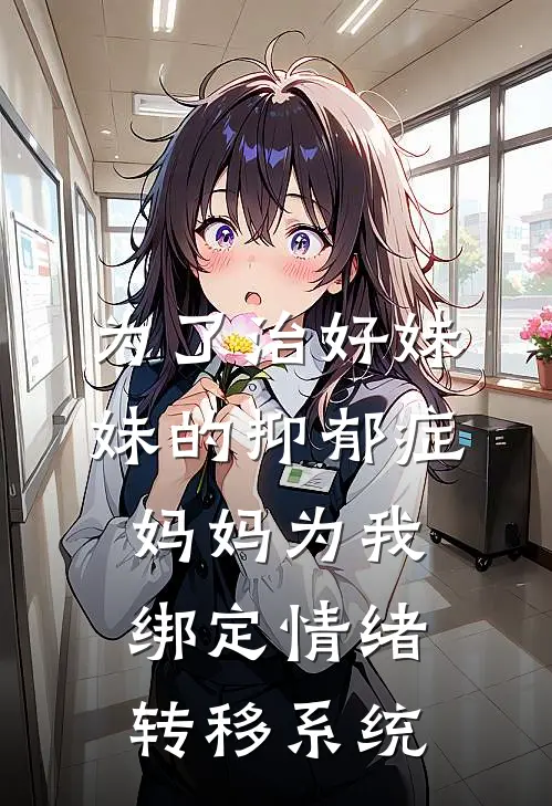 为了治好妹妹的抑郁症，妈妈为我绑定情绪转移系统
