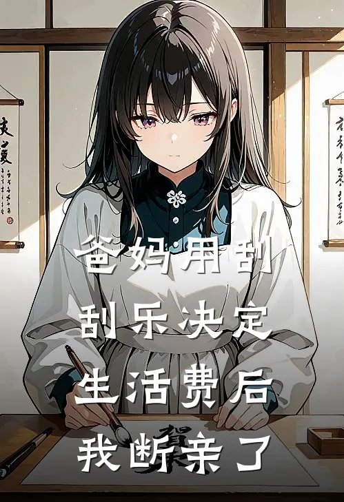 爸妈用刮刮乐决定生活费后，我断亲了