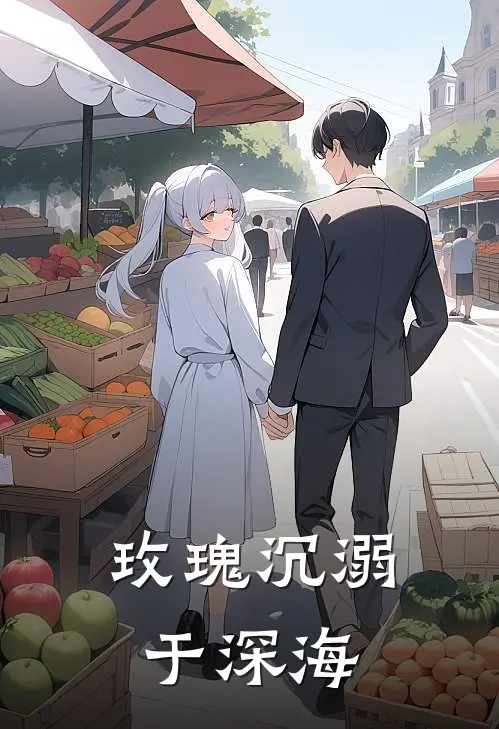玫瑰沉溺于深海