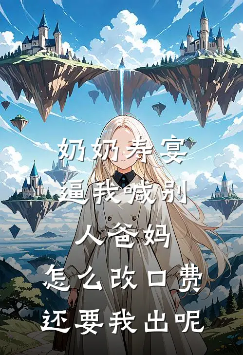 奶奶寿宴逼我喊别人爸妈,怎么改口费还要我出呢