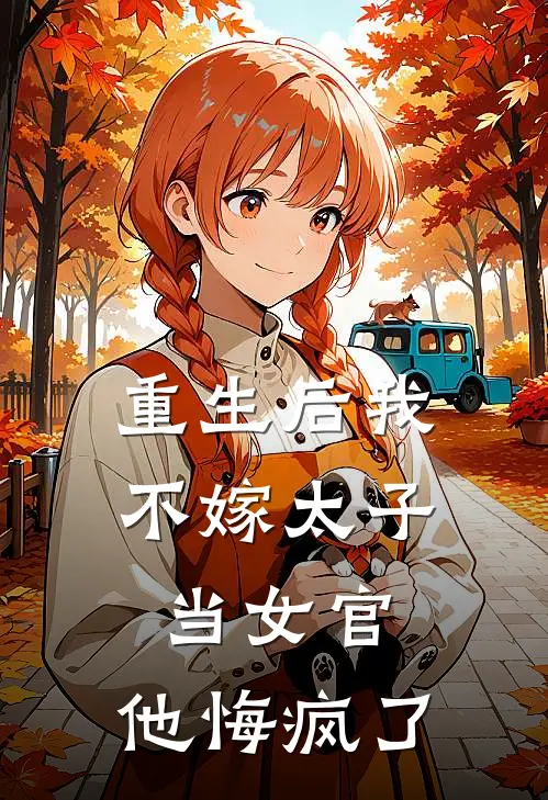 重生后我不嫁太子当女官，他悔疯了