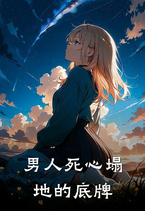 男人死心塌地的底牌