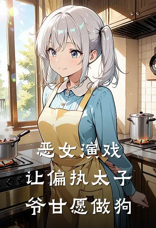 恶女演戏，让偏执太子爷甘愿做狗