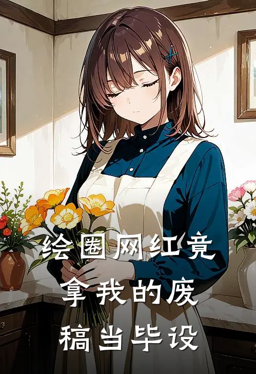 绘圈网红竟拿我的废稿当毕设