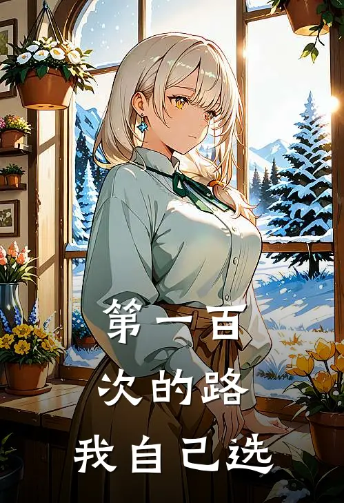 第一百次的路，我自己选
