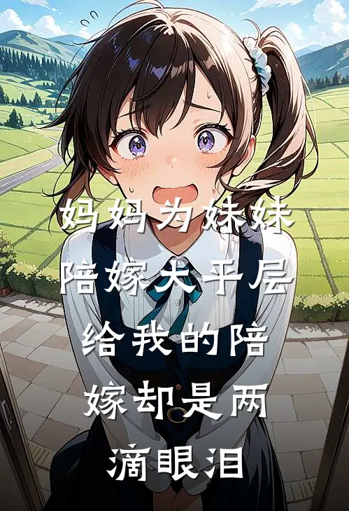 妈妈为妹妹陪嫁大平层，给我的陪嫁却是两滴眼泪