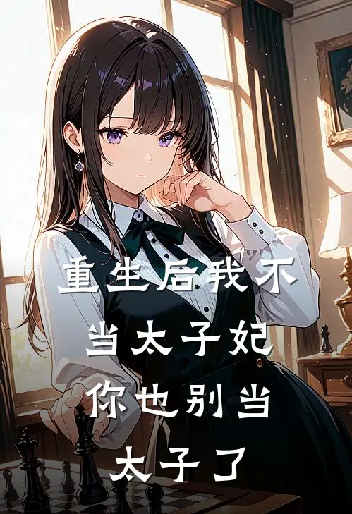 重生后我不当太子妃，你也别当太子了