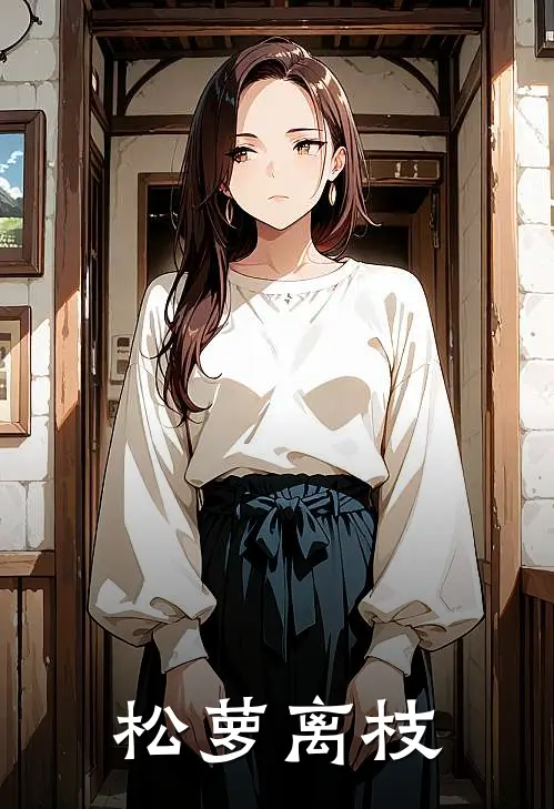 松萝离枝