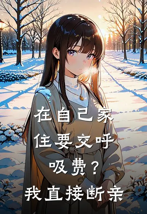 在自己家住要交呼吸费？我直接断亲