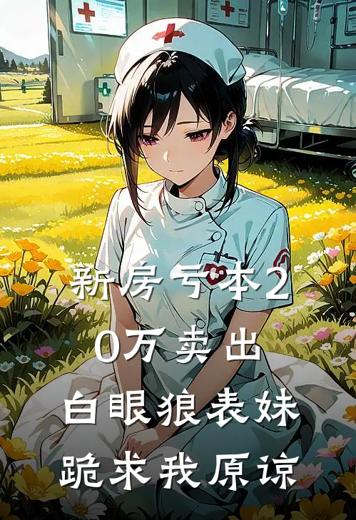 新房亏本20万卖出，白眼狼表妹跪求我原谅