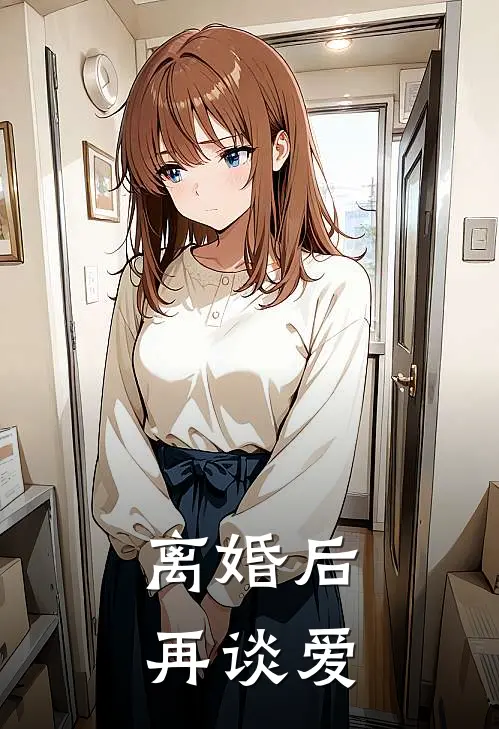 离婚后，再谈爱