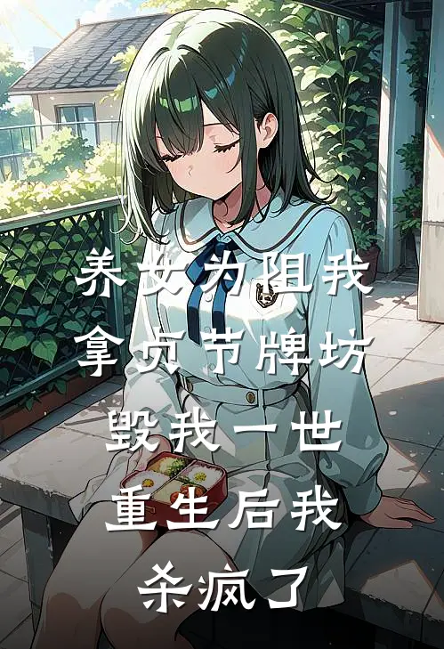 养女为阻我拿贞节牌坊毁我一世，重生后我杀疯了